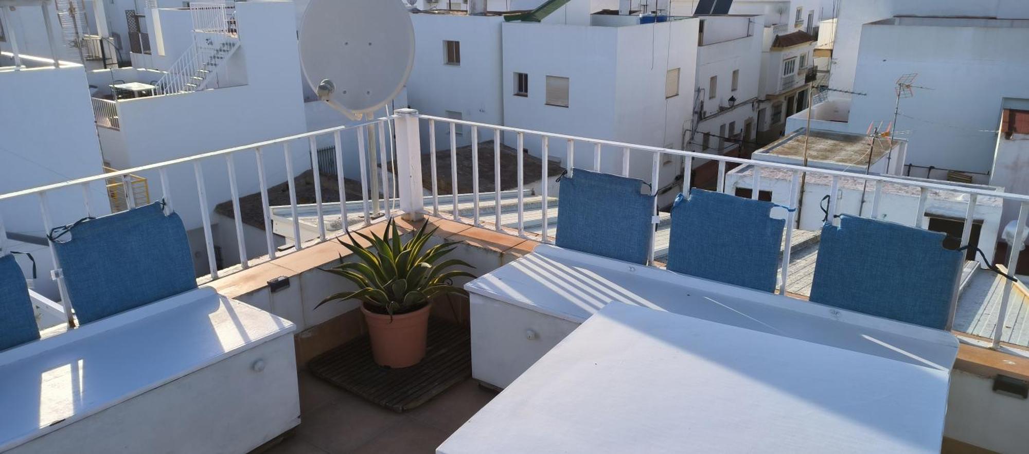 Duplex Atico Con Las Mejores Vistas De Conil Conil De La Frontera Exterior foto