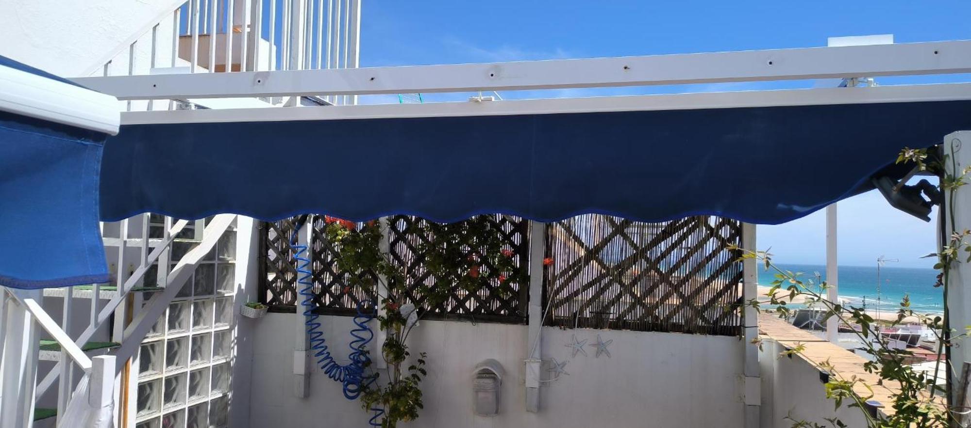 Duplex Atico Con Las Mejores Vistas De Conil Conil De La Frontera Exterior foto