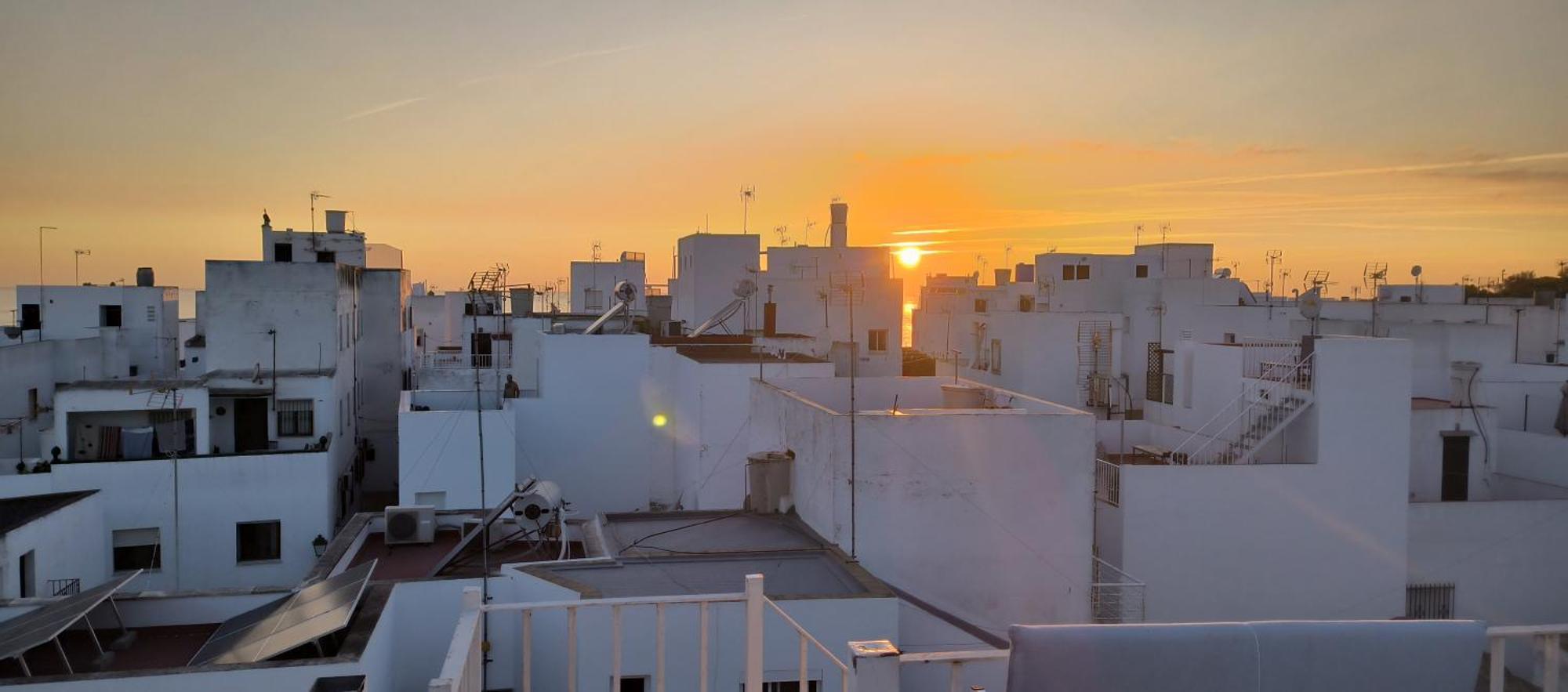 Duplex Atico Con Las Mejores Vistas De Conil Conil De La Frontera Exterior foto