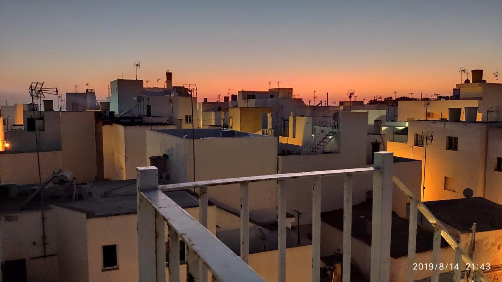 Duplex Atico Con Las Mejores Vistas De Conil Conil De La Frontera Exterior foto