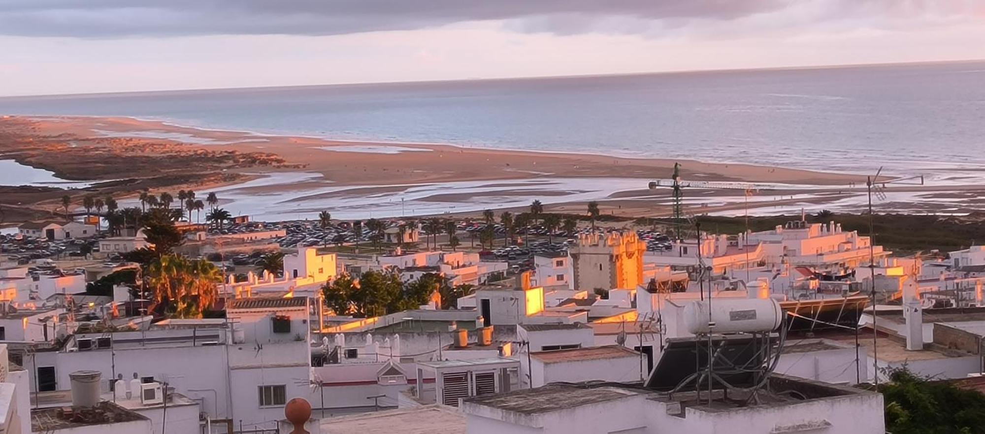 Duplex Atico Con Las Mejores Vistas De Conil Conil De La Frontera Exterior foto