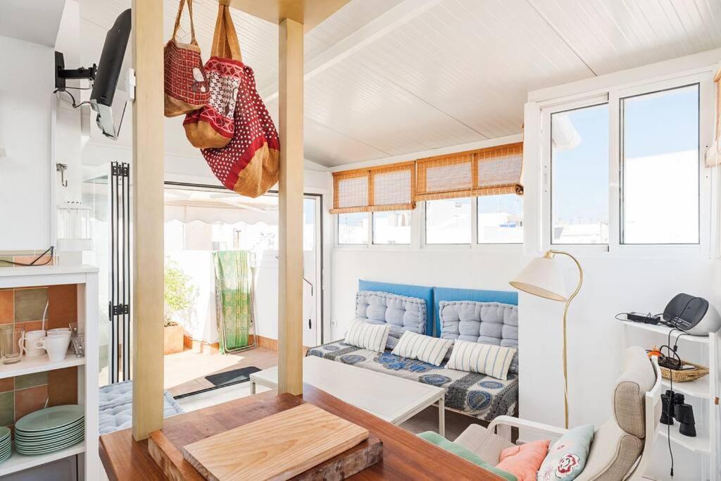 Duplex Atico Con Las Mejores Vistas De Conil Conil De La Frontera Exterior foto