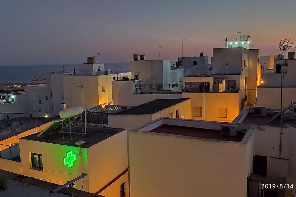 Duplex Atico Con Las Mejores Vistas De Conil Conil De La Frontera Exterior foto