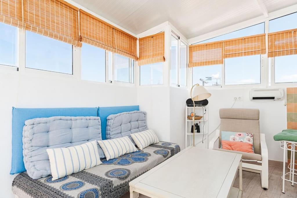 Duplex Atico Con Las Mejores Vistas De Conil Conil De La Frontera Exterior foto