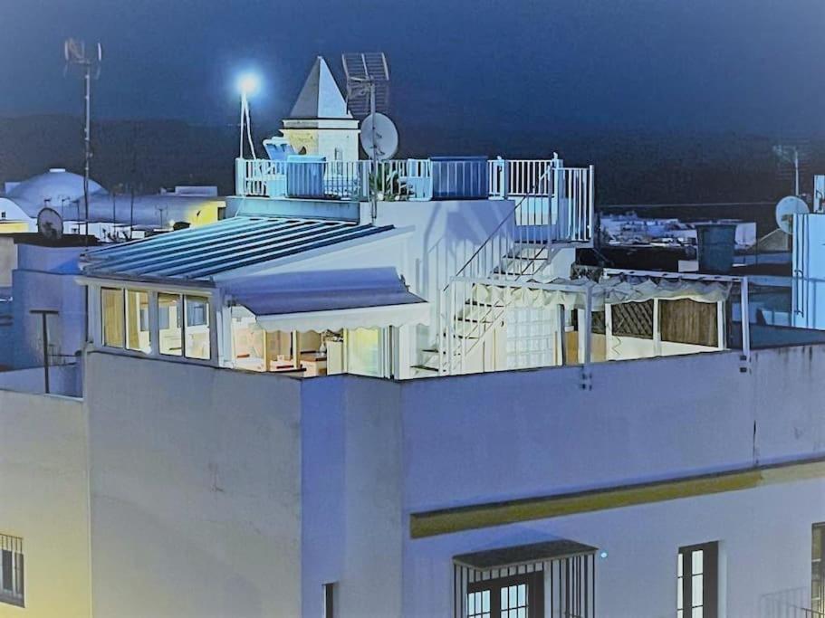 Duplex Atico Con Las Mejores Vistas De Conil Conil De La Frontera Exterior foto