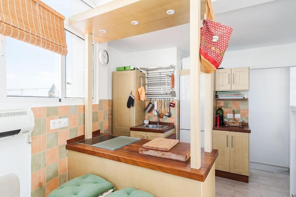 Duplex Atico Con Las Mejores Vistas De Conil Conil De La Frontera Exterior foto